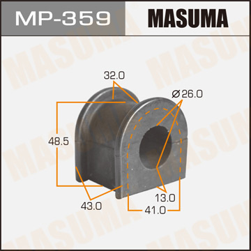 Фотография Masuma MP359