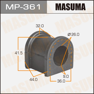 Фотография Masuma MP361