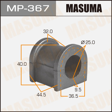 Фотография Masuma MP367