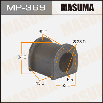 Фотография Masuma MP369