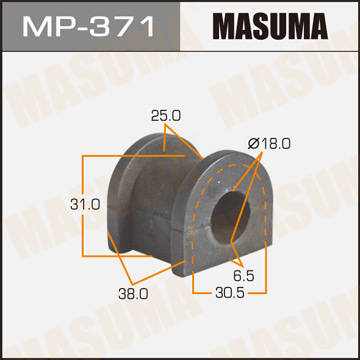 Фотография Masuma MP371