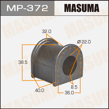 Фотография Masuma MP372