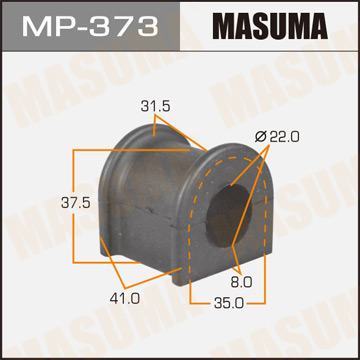 Фотография Masuma MP373