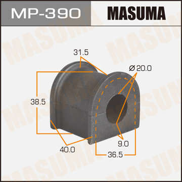 Фотография Masuma MP390