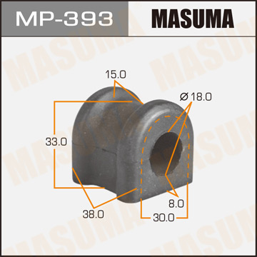 Фотография Masuma MP393