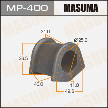 Фотография Masuma MP400