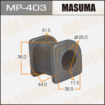 Фотография Masuma MP403