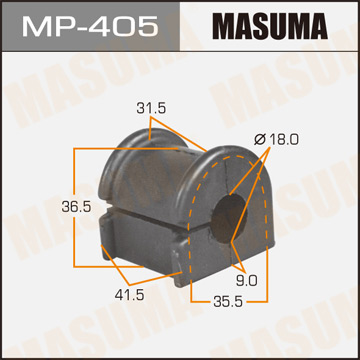 Фотография Masuma MP405