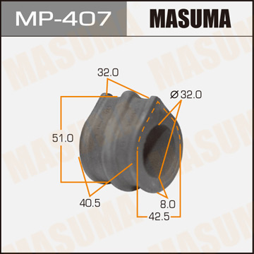 Фотография Masuma MP407