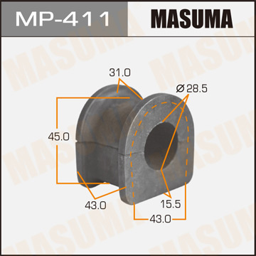 Фотография Masuma MP411
