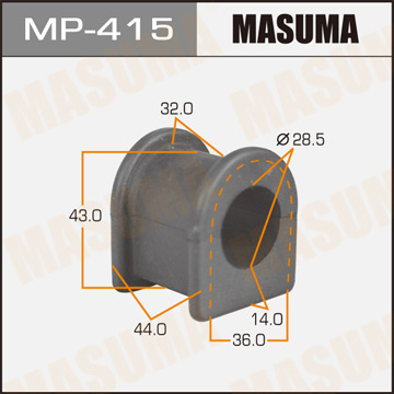 Фотография Masuma MP415