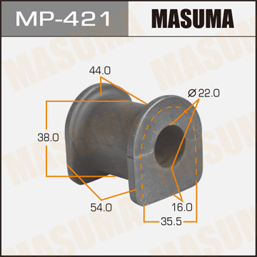 Фотография Masuma MP421