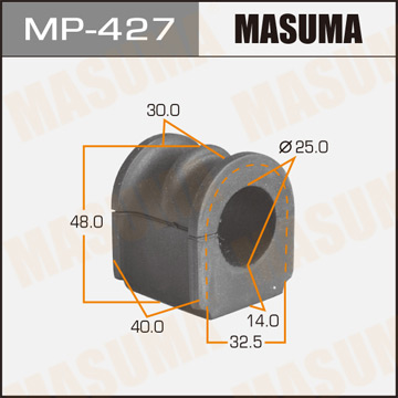 Фотография Masuma MP427