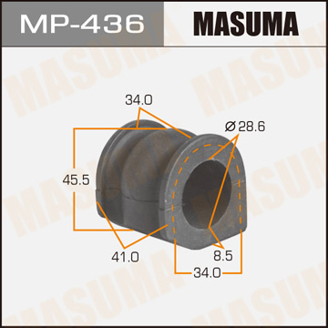 Фотография Masuma MP436