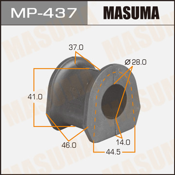 Фотография Masuma MP437