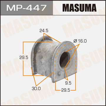 Фотография Masuma MP447