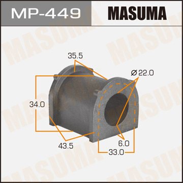 Фотография Masuma MP449