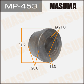 Фотография Masuma MP453