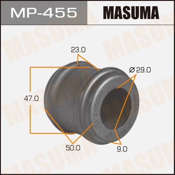Фотография Masuma MP455