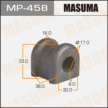 Фотография Masuma MP458