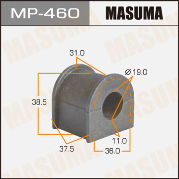 Фотография Masuma MP460