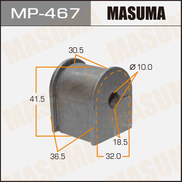 Фотография Masuma MP467