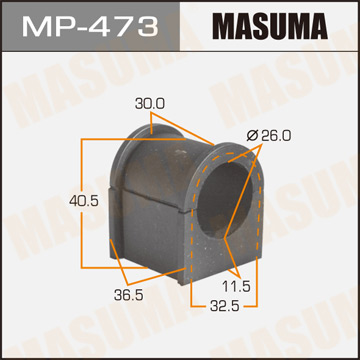 Фотография Masuma MP473