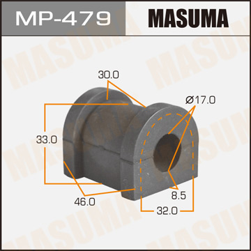 Фотография Masuma MP479