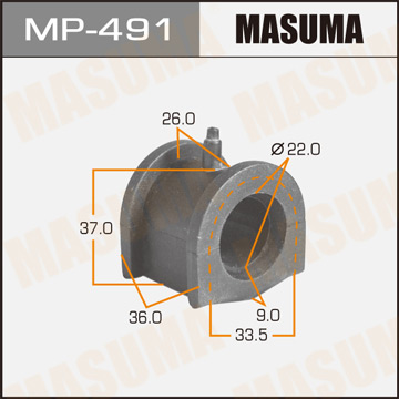 Фотография Masuma MP491