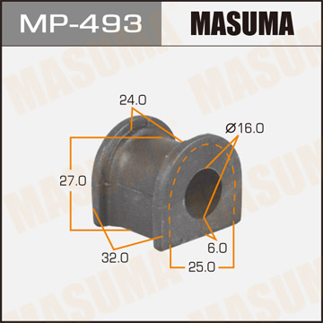 Фотография Masuma MP493