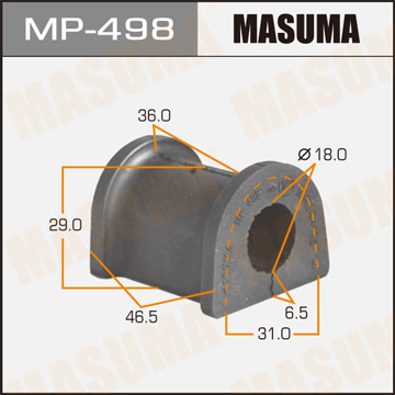 Фотография Masuma MP498