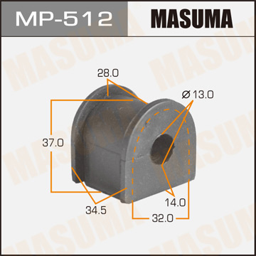 Фотография Masuma MP512