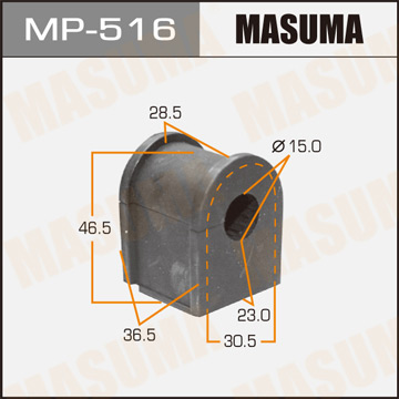 Фотография Masuma MP516