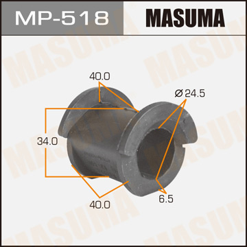 Фотография Masuma MP518