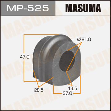 Фотография Masuma MP525