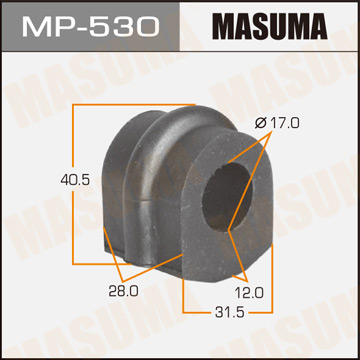 Фотография Masuma MP530