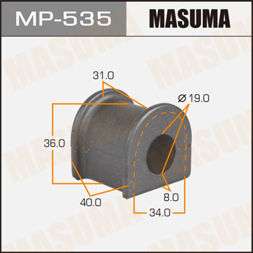Фотография Masuma MP535