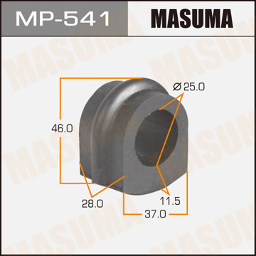 Фотография Masuma MP541