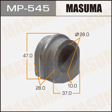 Фотография Masuma MP545