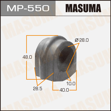 Фотография Masuma MP550