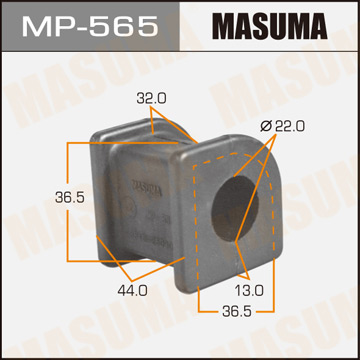 Фотография Masuma MP565