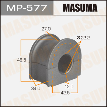 Фотография Masuma MP577