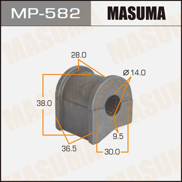 Фотография Masuma MP582