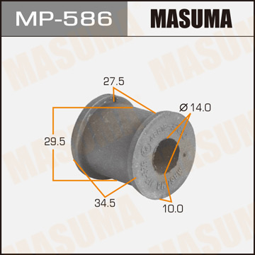 Фотография Masuma MP586