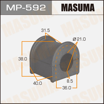 Фотография Masuma MP592