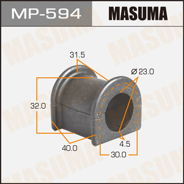 Фотография Masuma MP594