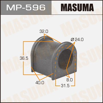 Фотография Masuma MP596