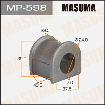 Фотография Masuma MP598