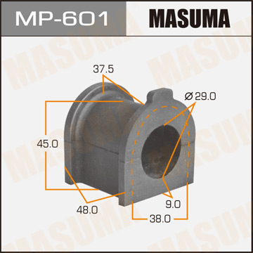 Фотография Masuma MP601