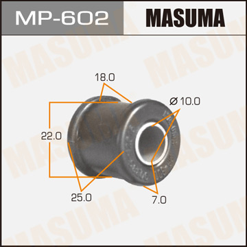Фотография Masuma MP602